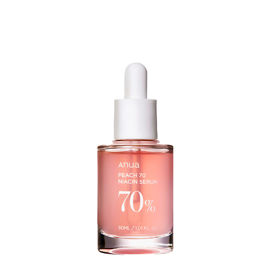Anua Peach 70 Niacin Serum 30ml Korea