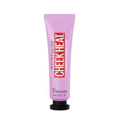 Maybelline Cheekheat Blush Tube