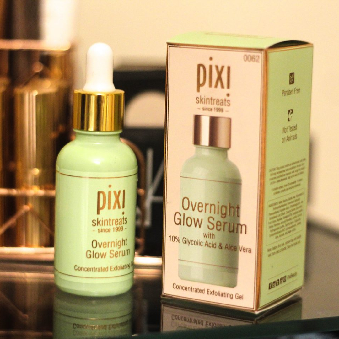 Pixi Overnight Glow Serum