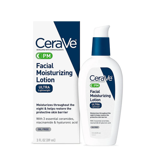 Cerave PM Faicial Mosturizing Lotion