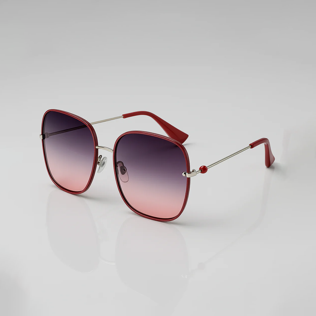 Solevia Retro Luxe Sunglasses