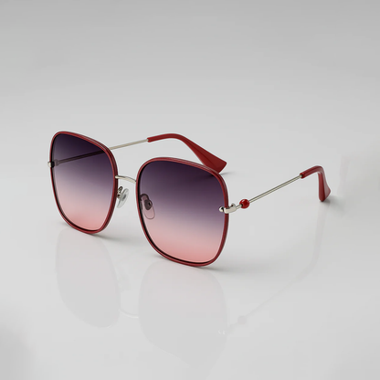 Solevia Retro Luxe Sunglasses