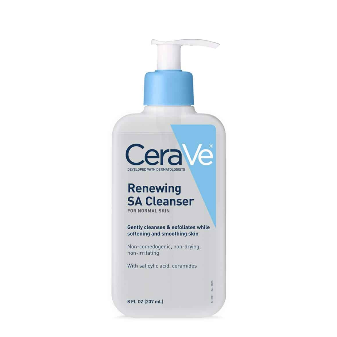 Cerave Renewing SA Cleanser