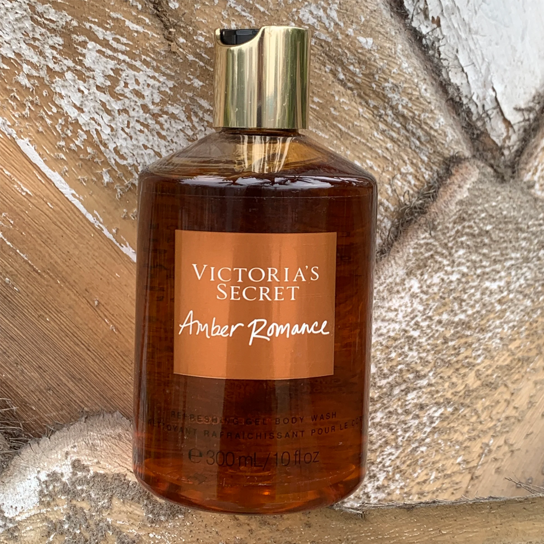 Victoria’s Secret Body Wash – Amber Romance ( 300ml )