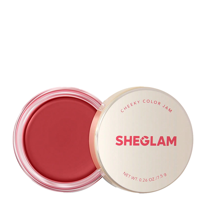 Sheglam Cheeky Color Jam-Scarlet Sunset