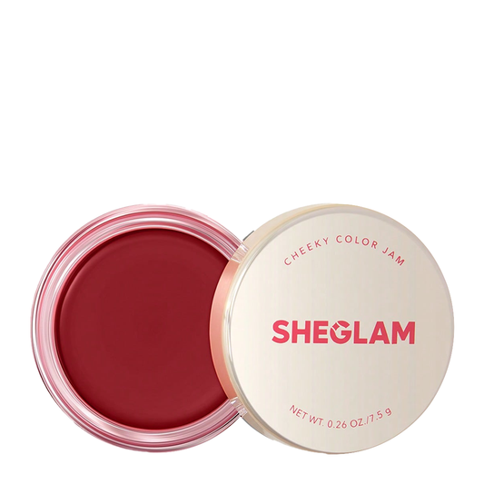 Sheglam Cheeky Color Jam-Scarlet Sunset