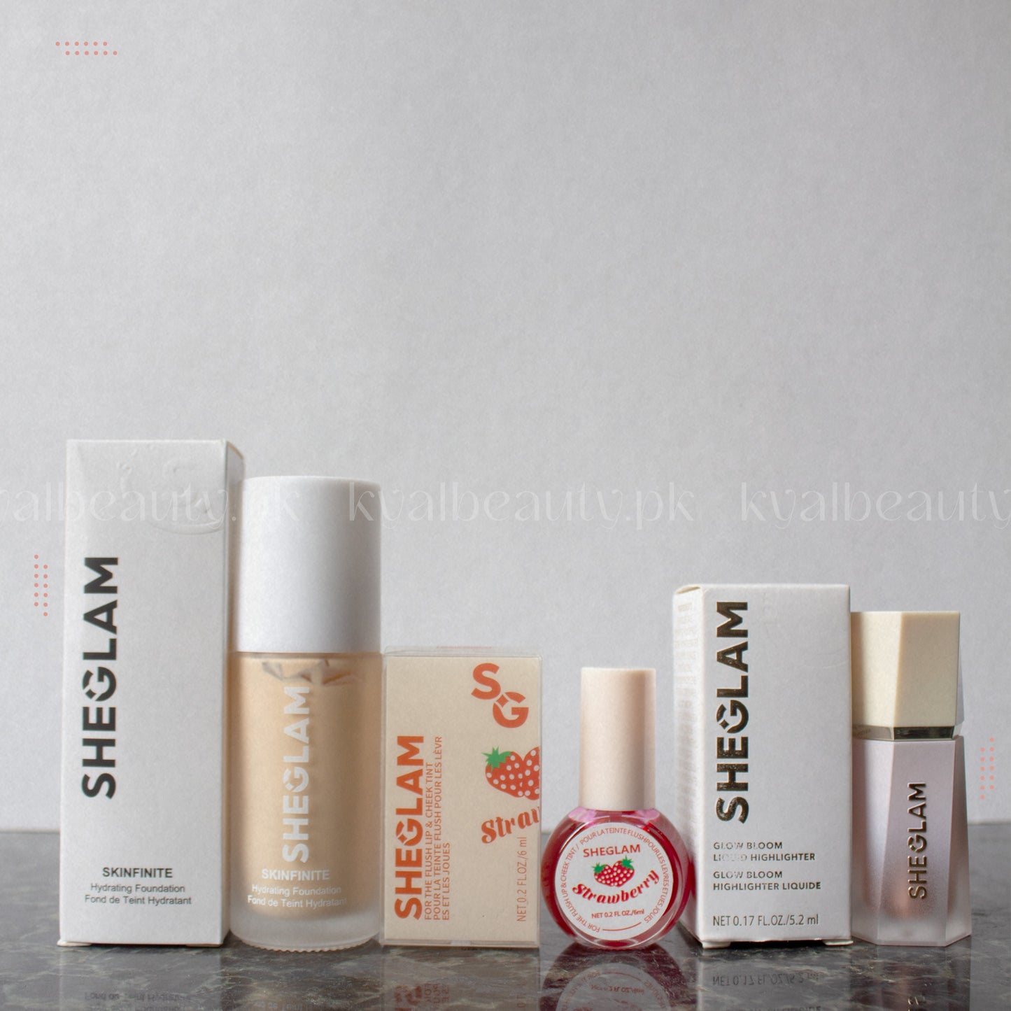 Sheglam Bundle