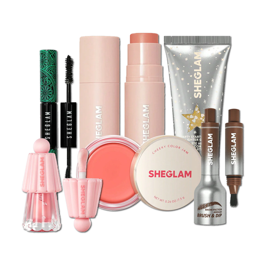 Sheglam-Pick any 3
