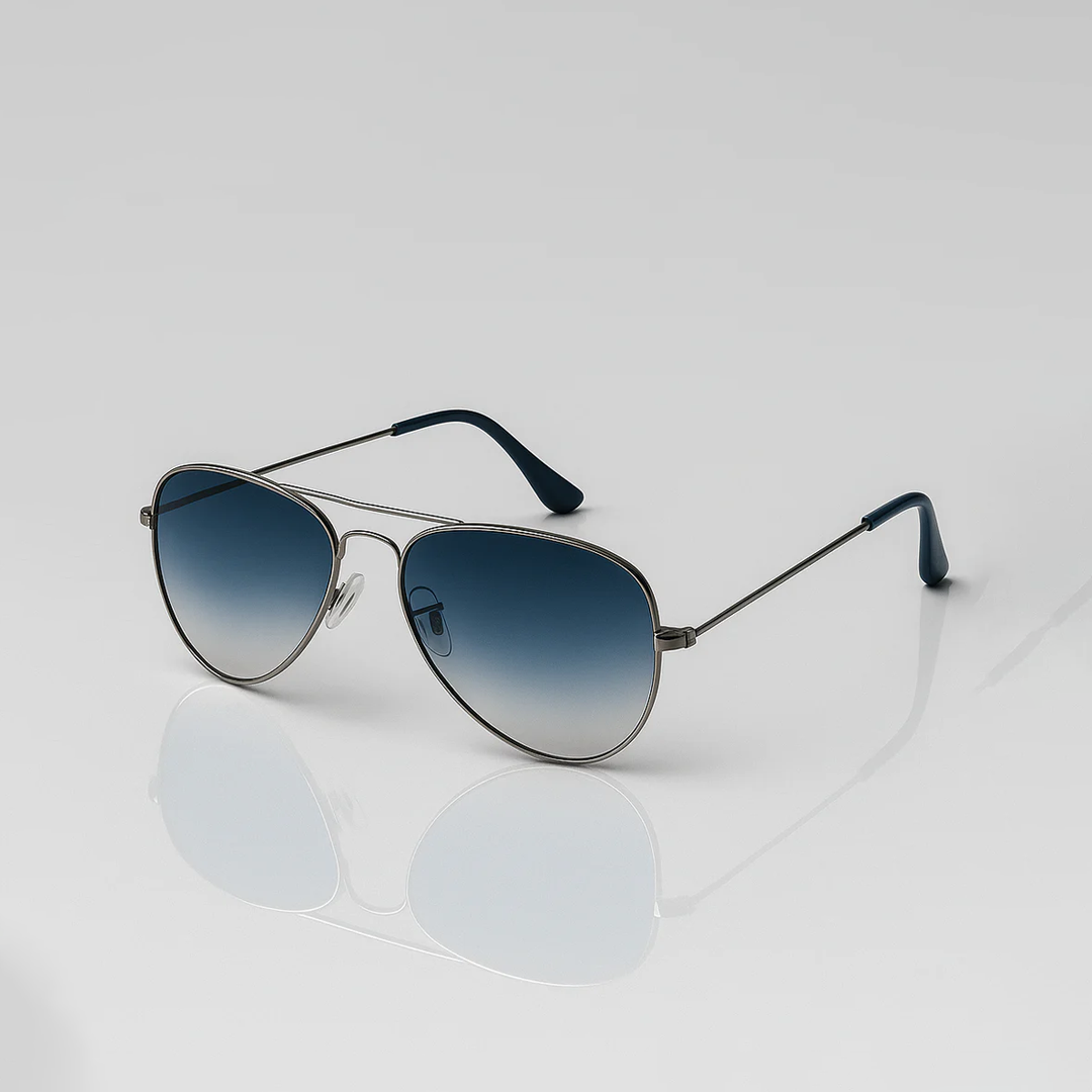 Aviator Luxe: Gradient Shade