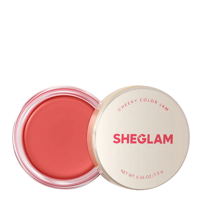 Sheglam Cheeky Color Jam-Scarlet Sunset