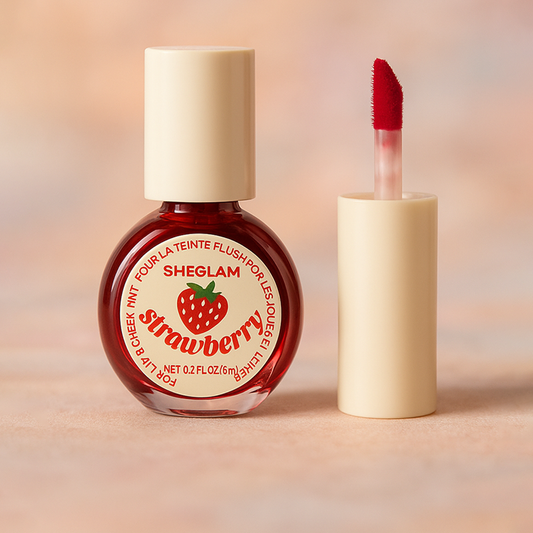 Sheglam Lip & Cheek Tints