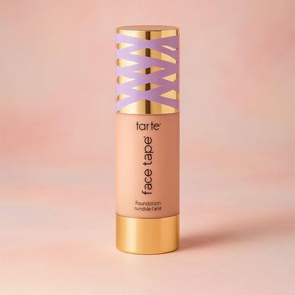 Tarte Foundation