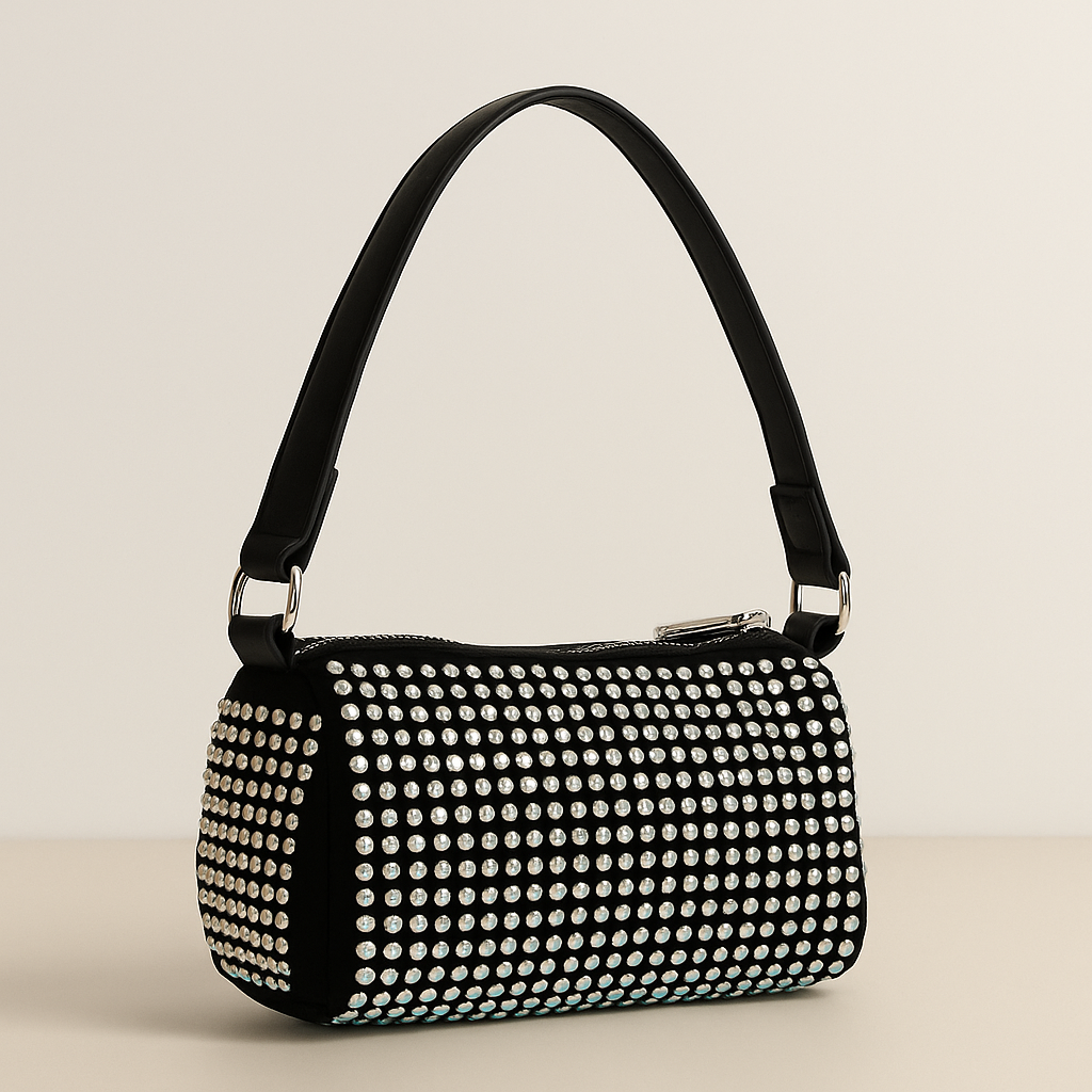 Midnight Sparkle Mini Bag