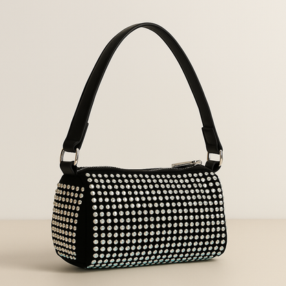 Midnight Sparkle Mini Bag