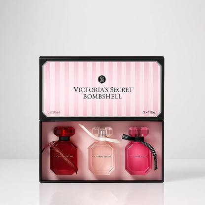 Victoria's Secret Bombshell set of 3 Perfume