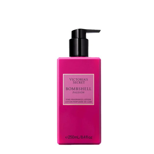 Victorias Secret Bombshell Passion Fine Fragrance Lotion – 250ml